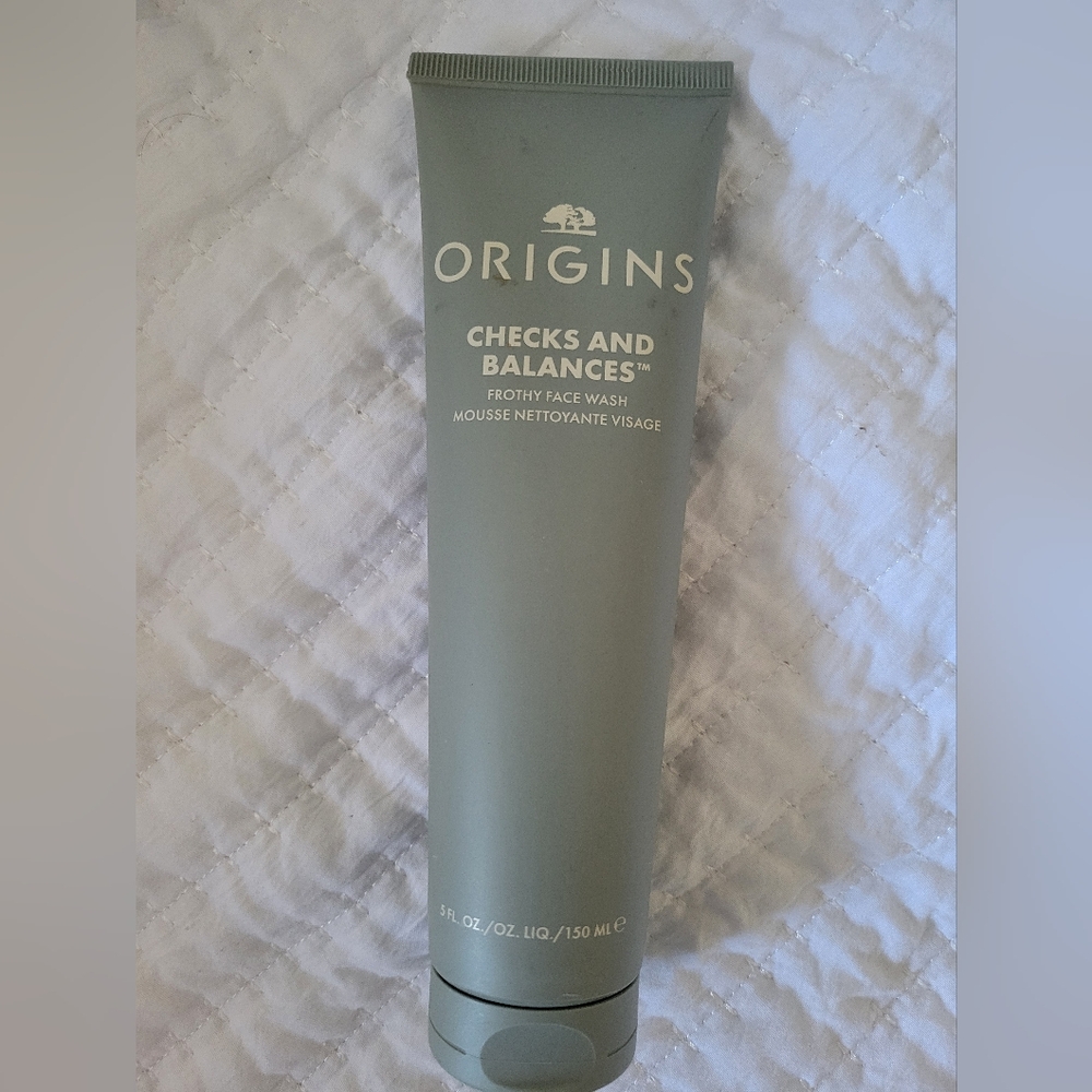 Origins Checks and Balances Face Wash
